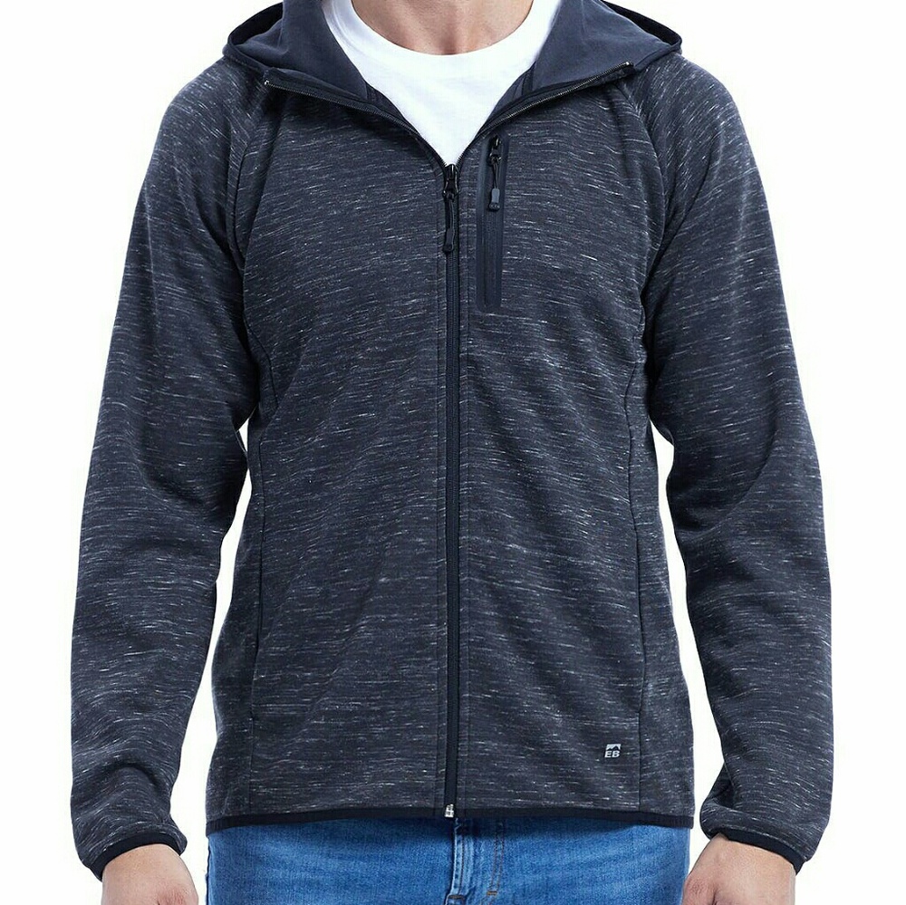 🎁(SIZE XL)● EDDIE BAUER MEN'S ZIP HOODIE🎁🎁